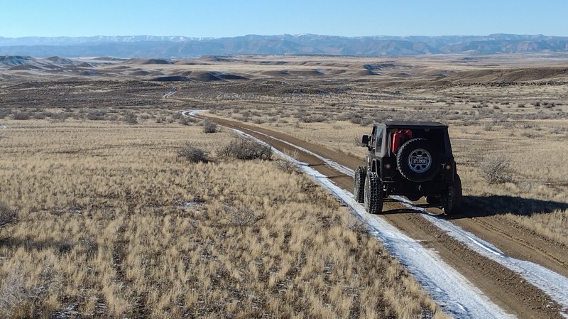 Colorado: Harleys Dome Hero Photo