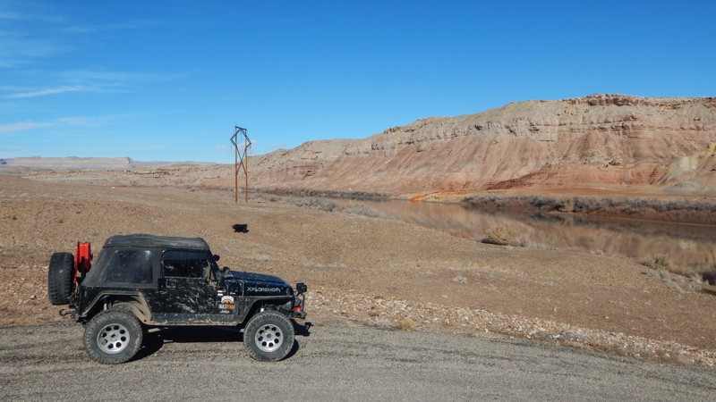 Utah: Augar Road Hero Photo