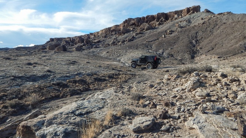 Utah: San Rafael 9175 Hero Photo