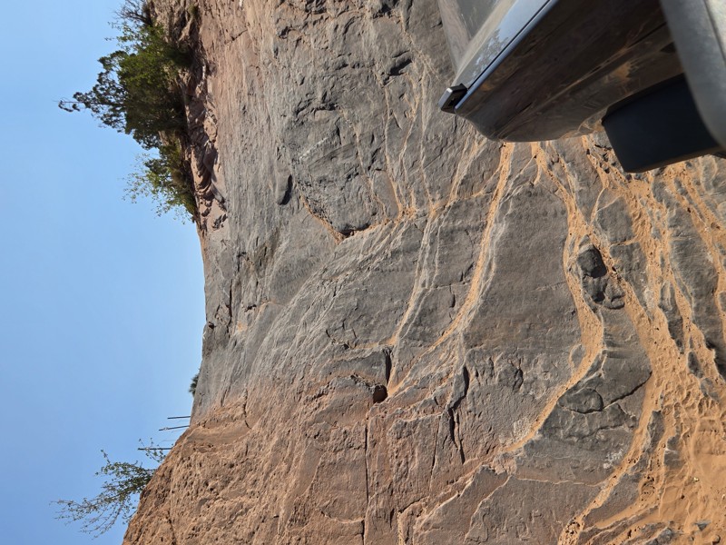 Fins and Things Alternate (Fin) Trail Review Photo