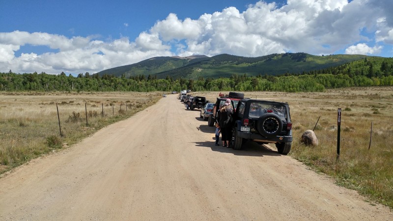 Colorado: Twin Cone Hero Photo