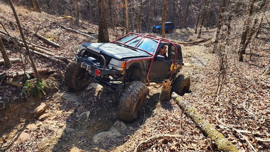 Stony Lonesome 32 - The Ledges Trail Review Photo