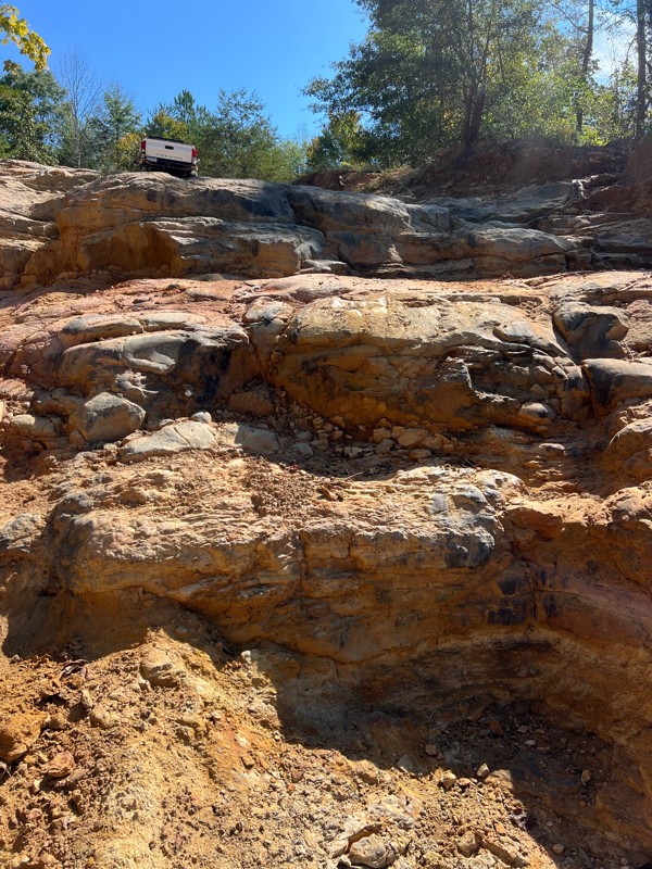 Stony Lonesome 44 - Baldie Trail Review Photo