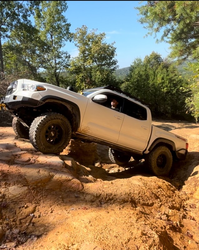 Stony Lonesome 44 - Baldie Trail Review Photo