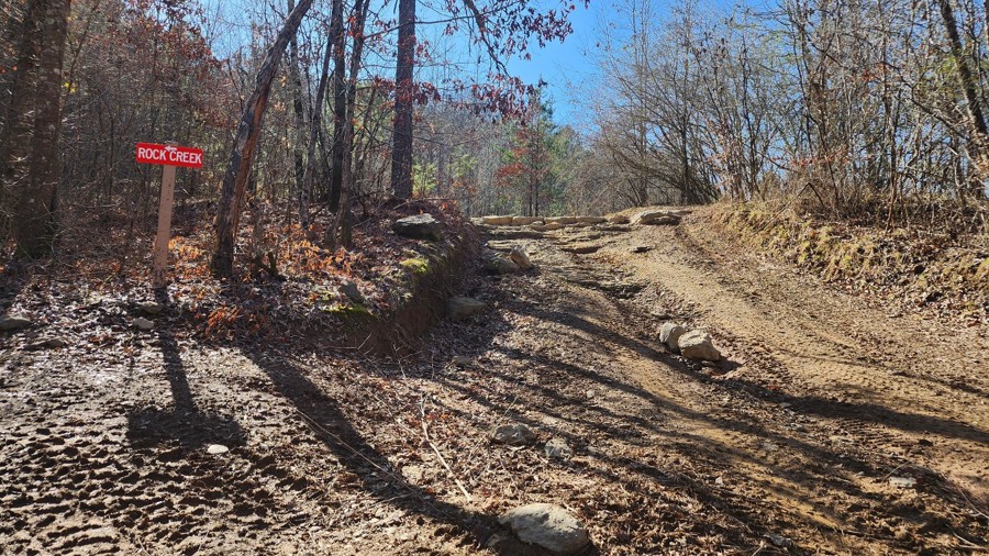 Stony Lonesome 414 Trail Review Photo