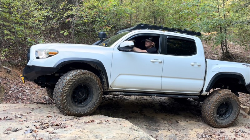 Stony Lonesome 502 Trail Review Photo