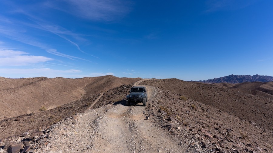 Laguna Ridge Trail Review Photo