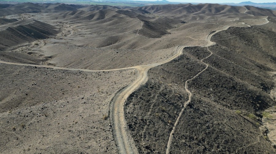 Laguna Ridge Trail Review Photo