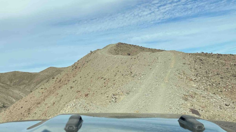 Laguna Ridge Trail Review Photo