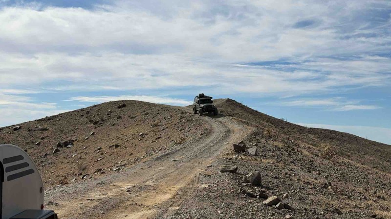 Laguna Ridge Trail Review Photo