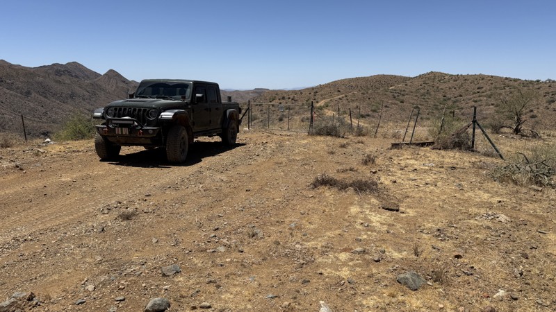 Moores Gulch Trail Review Photo