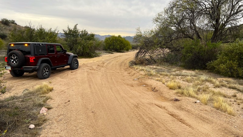 Arizona: Rolls 1808 Hero Photo