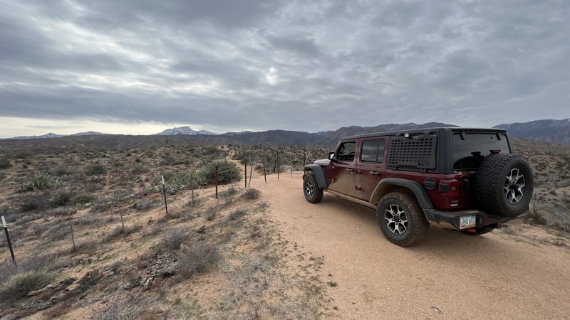 Arizona: Tonto FR 3312 Hero Photo