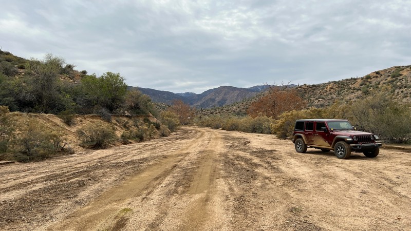 Arizona: Tonto FR 3310 Hero Photo