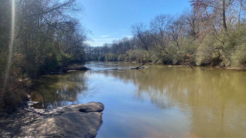 Scull Shoals Trail Trail Review Photo