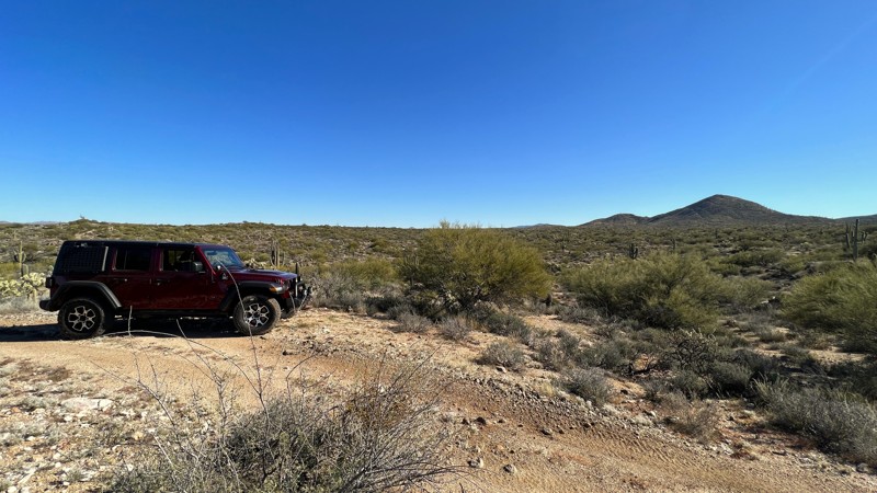 Arizona: 96 Ranch East Boundary Hero Photo