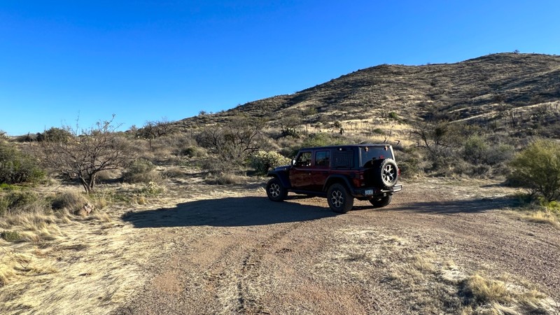 Arizona: 96 Ranch Prospect Hill Hero Photo