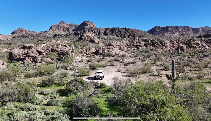 San Mateo Castro Trail Review Photo