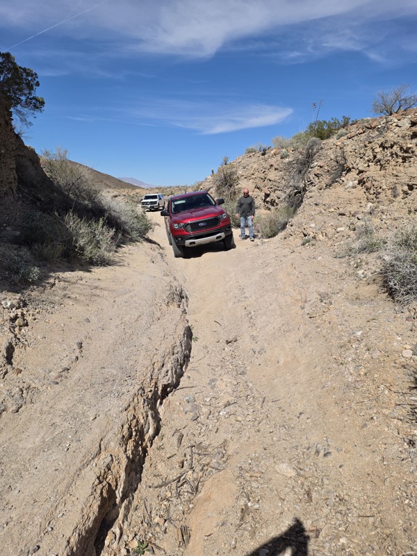 Goat Canyon Trail Trail Review Photo