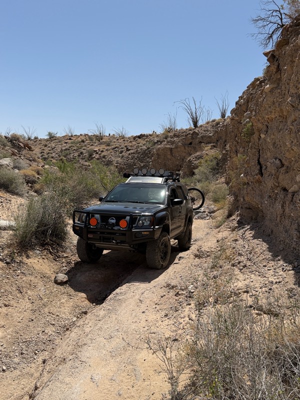 Goat Canyon Trail Trail Review Photo