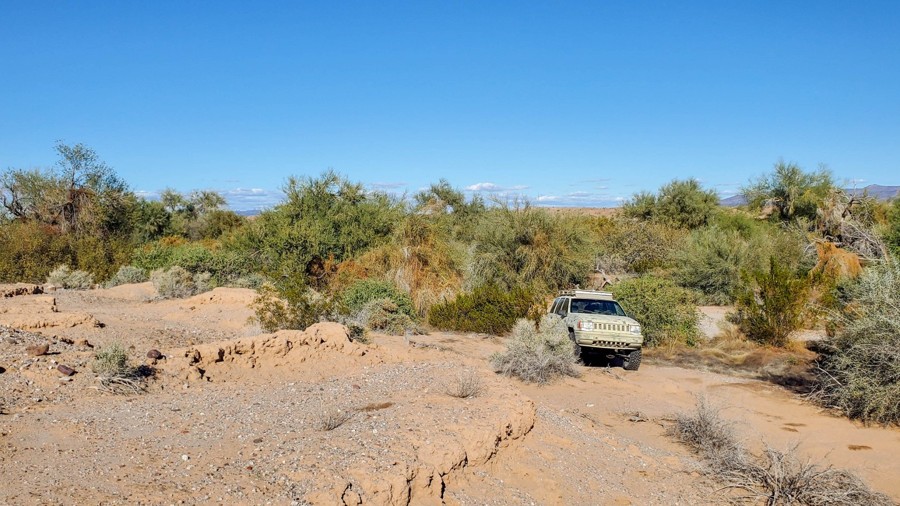 8219 Trail Review Photo