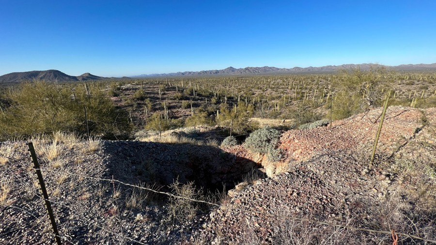 SDNM 8011A Trail Review Photo