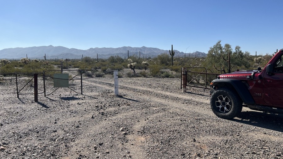 SDNM 8015 Trail Review Photo