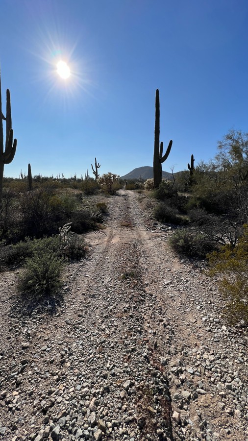 SDNM 8016 Trail Review Photo