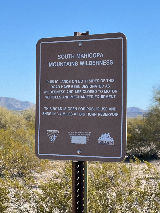 SDNM 8029 Trail Review Photo