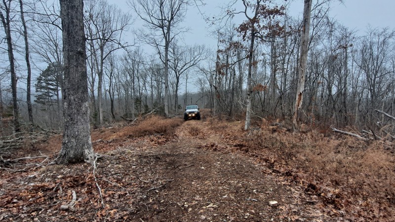 Arkansas: Hooper Hollow Hero Photo