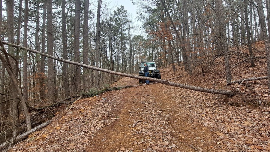 Hooper Hollow Trail Review Photo