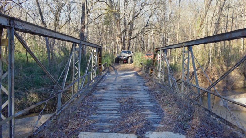 Mississippi: Shaifer Road Hero Photo