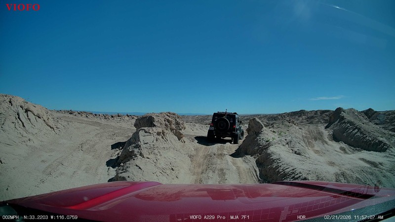 Shell Reef Expressway Trail Review Photo