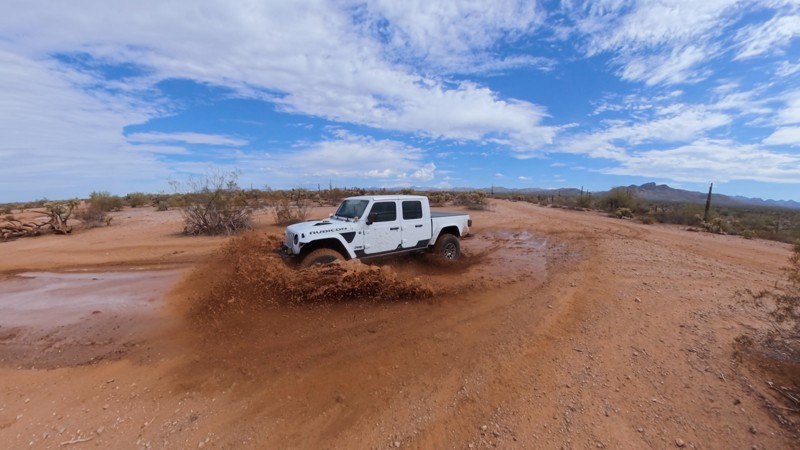 Black Hill Trail Review Photo