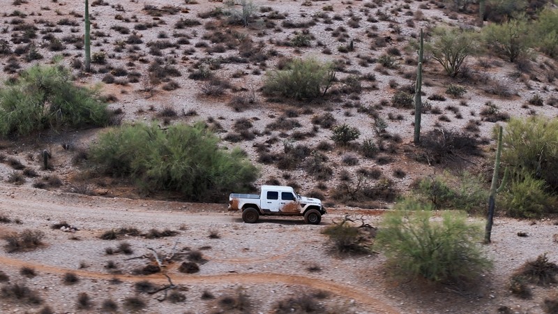 Black Hill Trail Review Photo