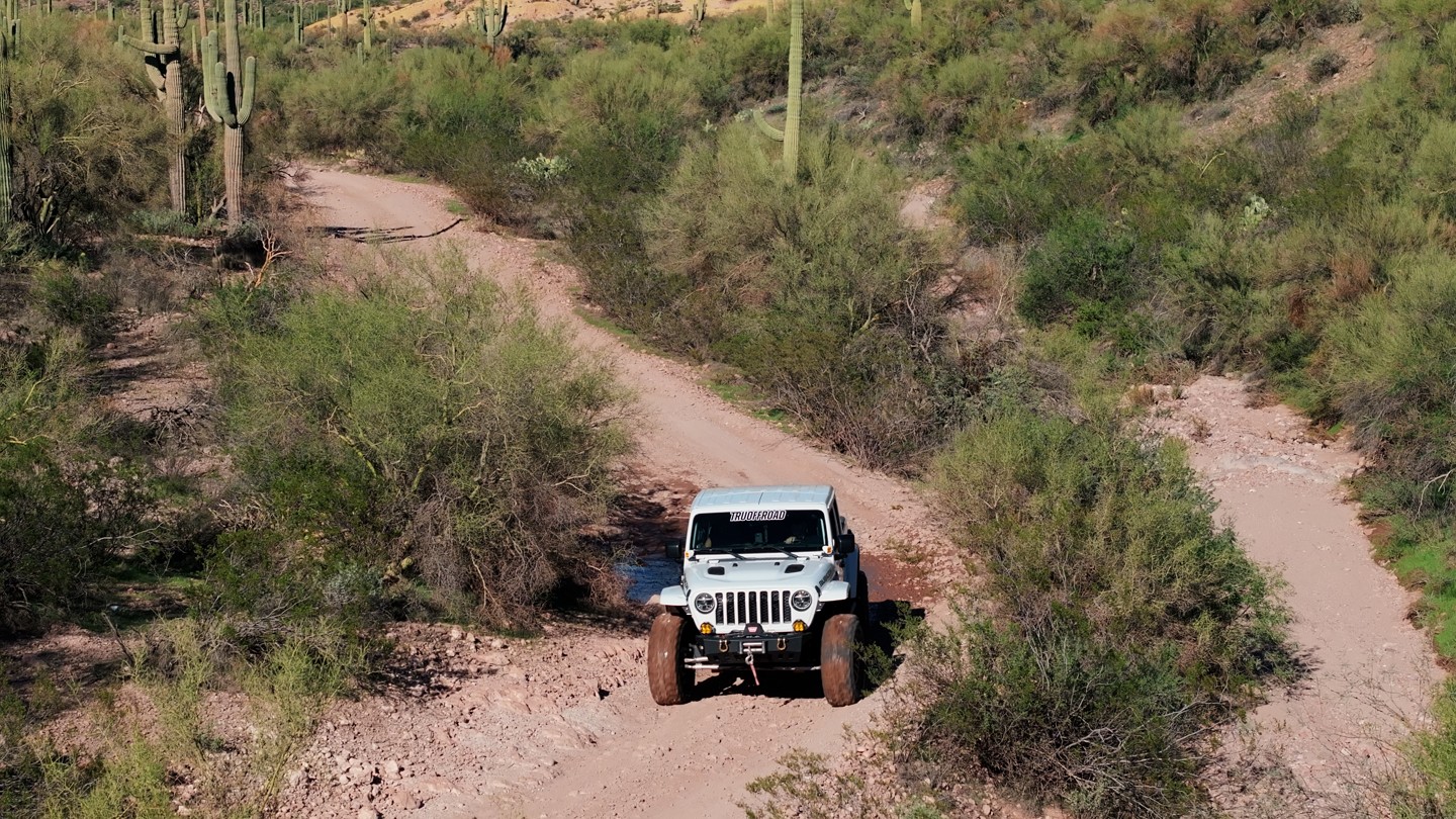 Bulldog Canyon 1356, Arizona | GPS Map, Photos & Reviews