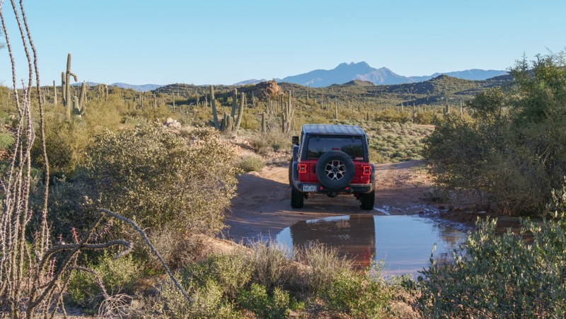 Arizona: Bulldog Canyon 3512 Hero Photo