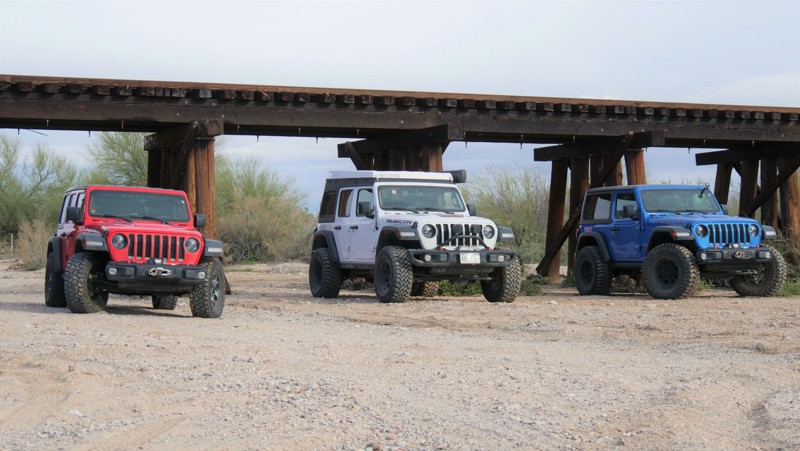 Arizona: Price Road Hero Photo