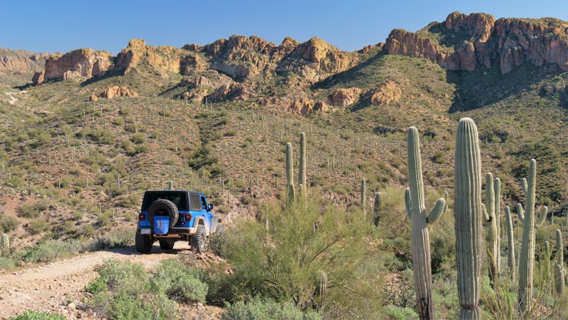 Arizona: Rim Rider 6133-J Hero Photo