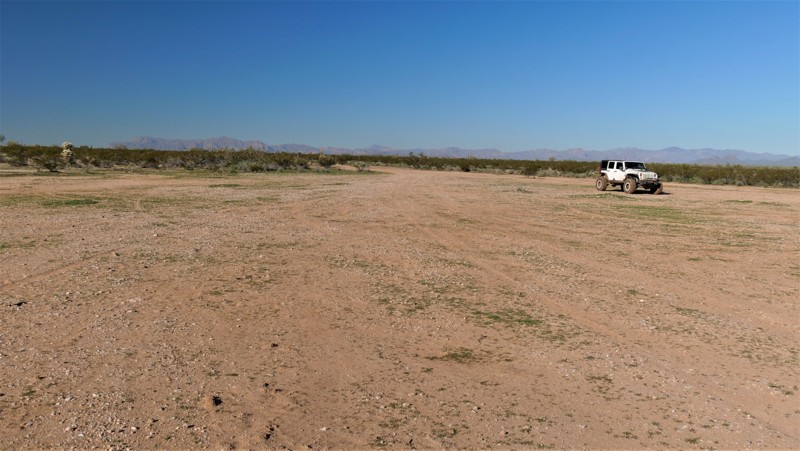 Arizona: The Flats Hero Photo