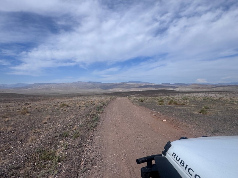 Clifton Flat Trail Trail Review Photo
