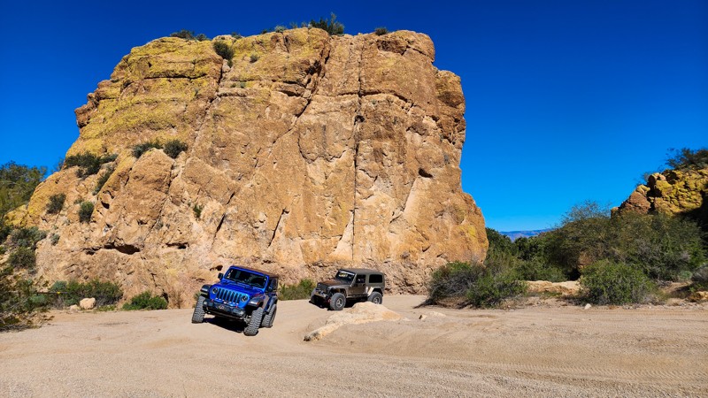 Arizona: Bulldog Canyon 3554 Hero Photo