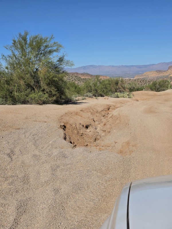 Bulldog Canyon 3554 Trail Review Photo