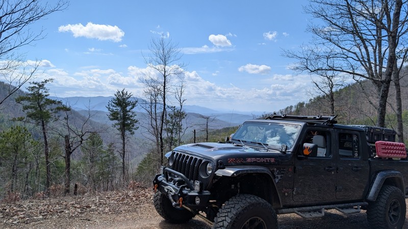 Doublecamp-Jake Best Trail Review Photo