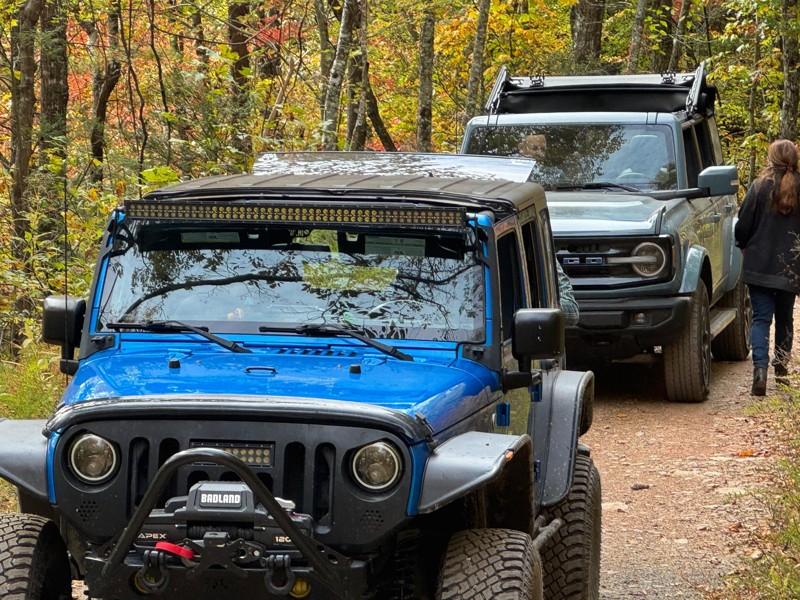 Doublecamp-Jake Best Trail Review Photo