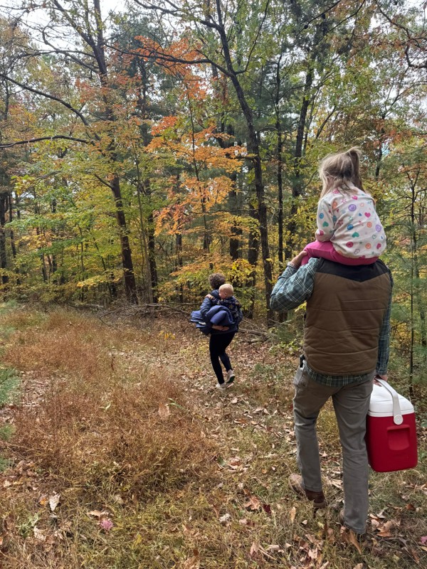 Doublecamp-Jake Best Trail Review Photo