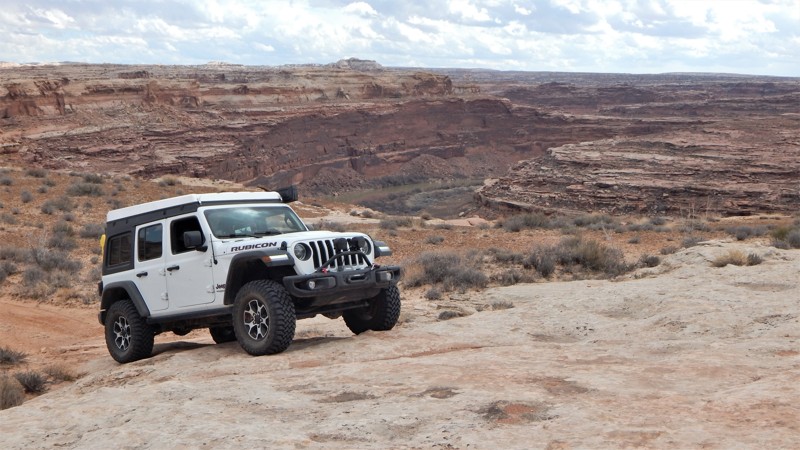 Utah: 10 Mile Point Hero Photo