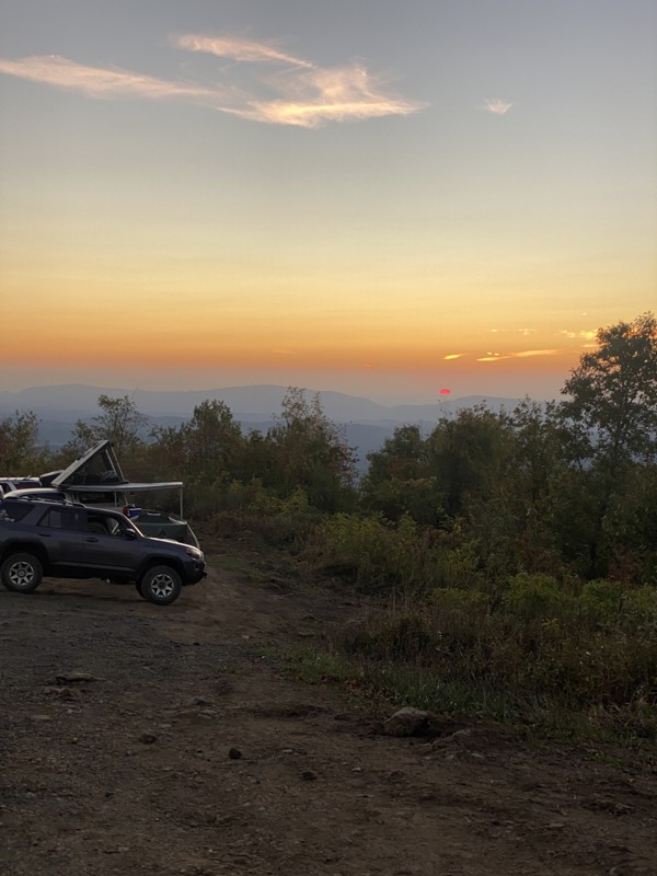 Waucheesi Mountain Trail Review Photo