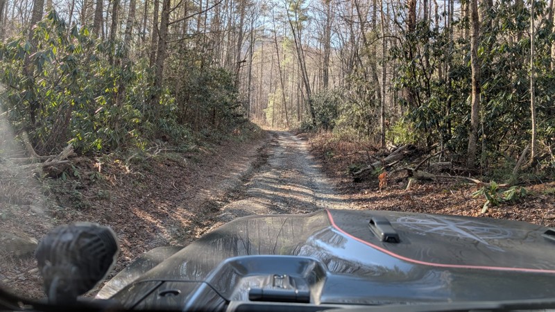 Bald River Road Trail Review Photo