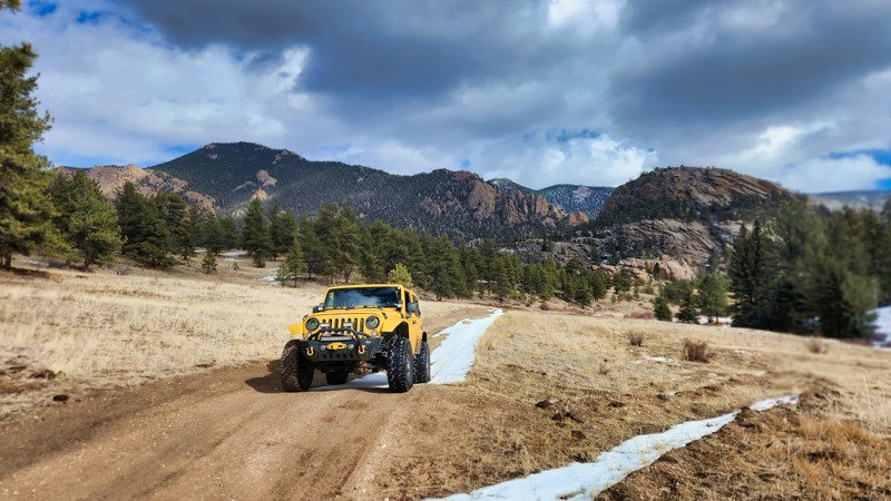 Colorado: Harbour Road Hero Photo